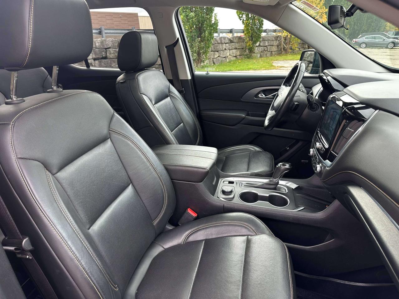 2019 Chevrolet Traverse Premier | NAVIGATION | COOLED SEATS | REMOTE START Photo