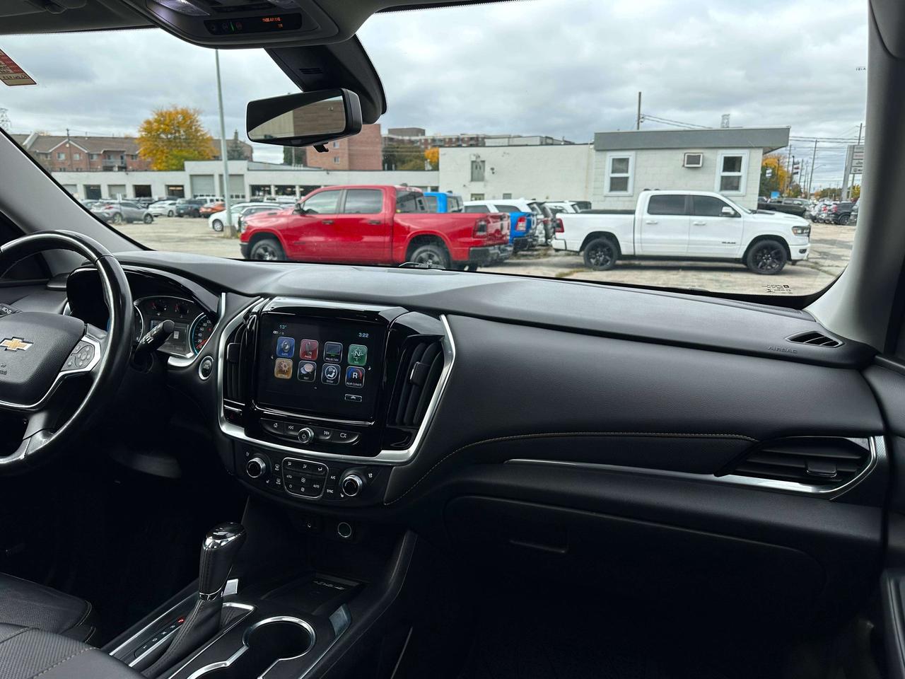 2019 Chevrolet Traverse Premier | NAVIGATION | COOLED SEATS | REMOTE START Photo