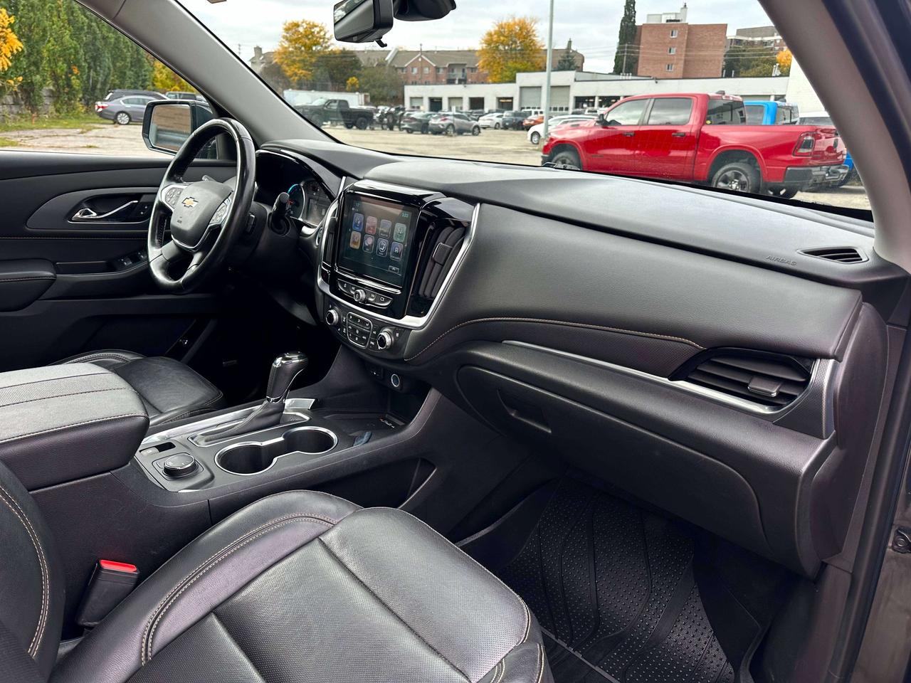 2019 Chevrolet Traverse Premier | NAVIGATION | COOLED SEATS | REMOTE START Photo