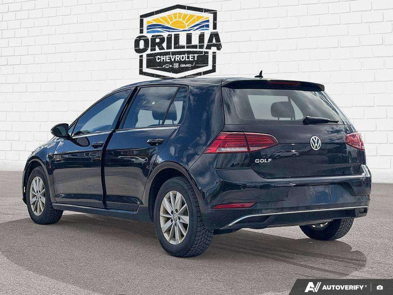 2019 Volkswagen Golf | Heated Seats | Cruise Photo