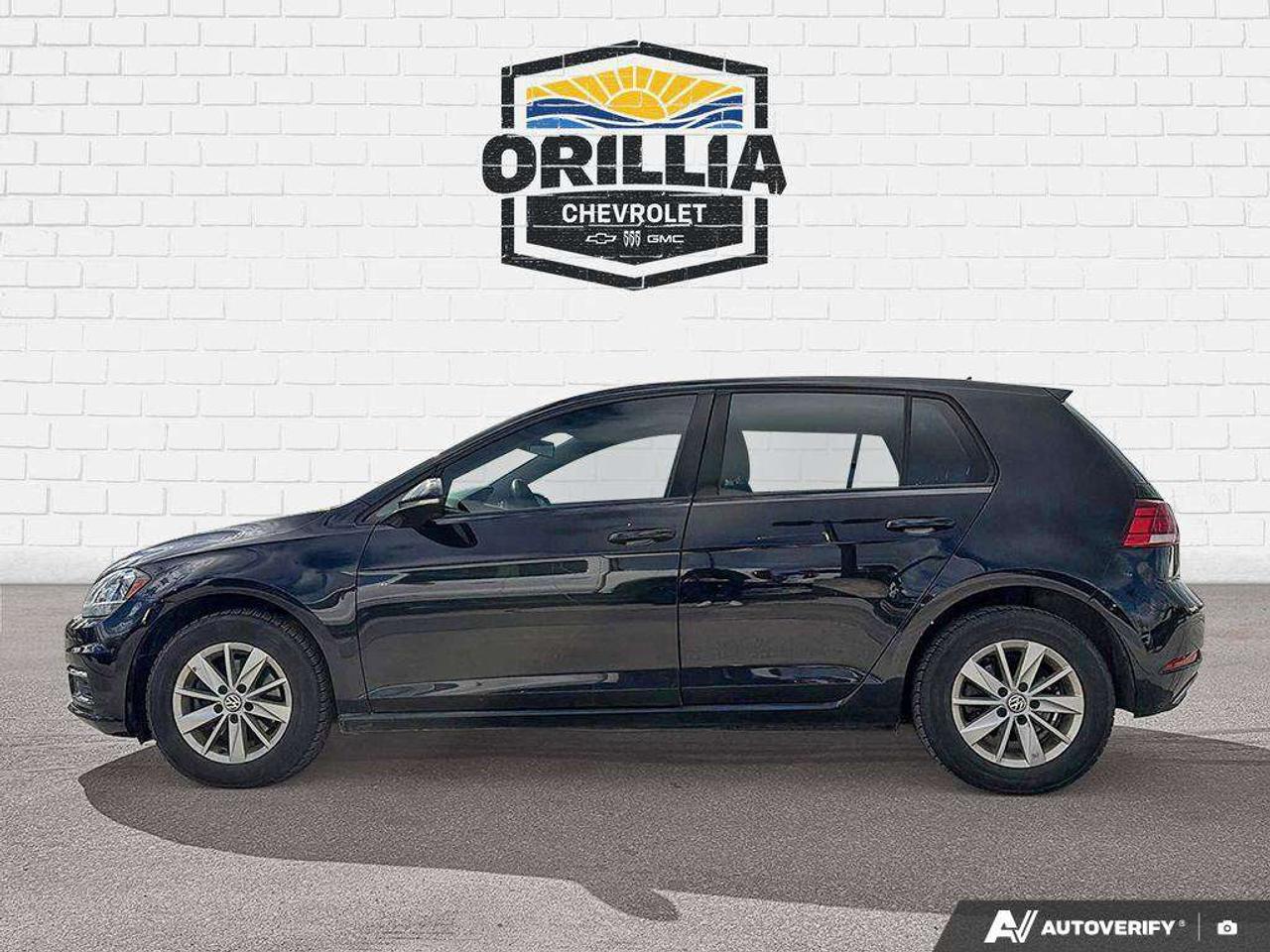 2019 Volkswagen Golf | Heated Seats | Cruise Photo3