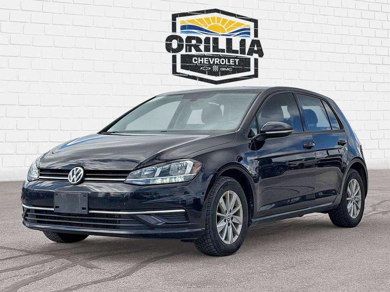 2019 Volkswagen Golf | Heated Seats | Cruise Photo5