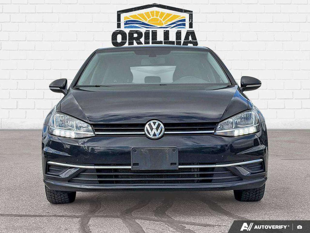 2019 Volkswagen Golf | Heated Seats | Cruise Photo