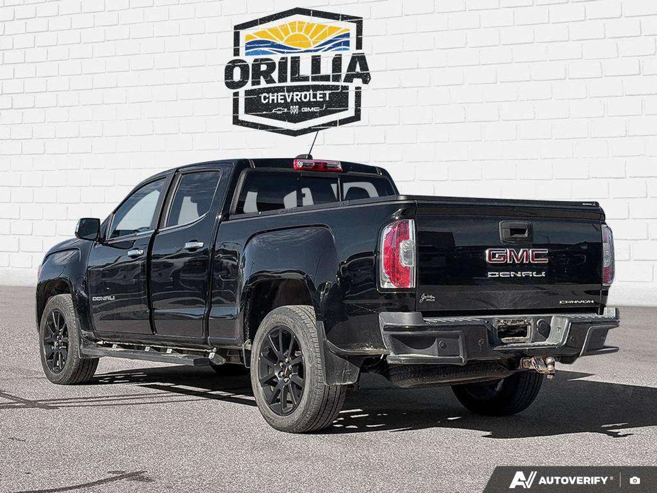 2022 GMC Canyon 4WD Denali | Heated Seats | WiFi Photo