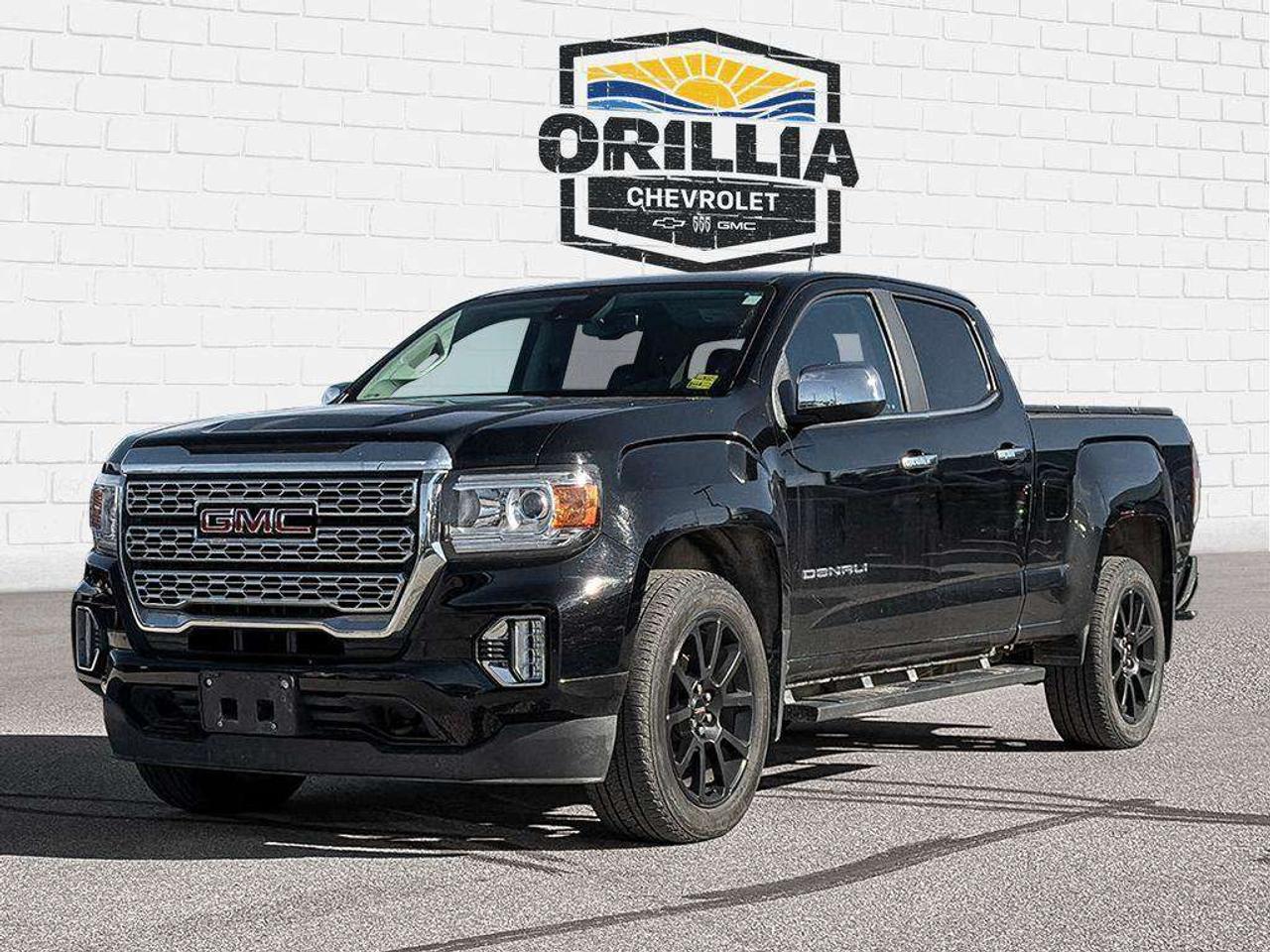 2022 GMC Canyon 4WD Denali | Heated Seats | WiFi Photo1