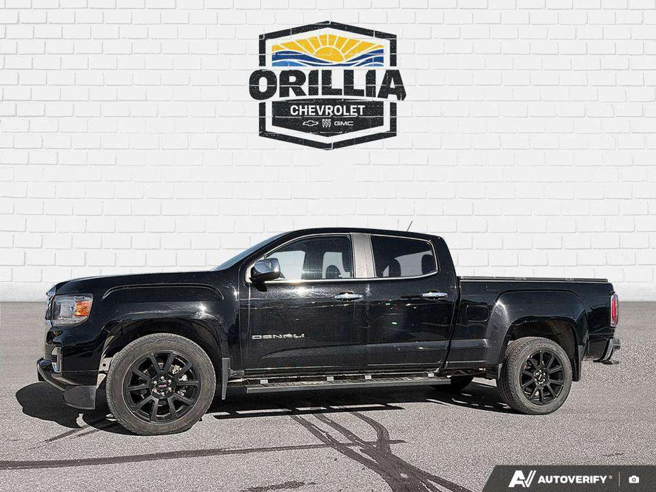 2022 GMC Canyon 4WD Denali | Heated Seats | WiFi Photo