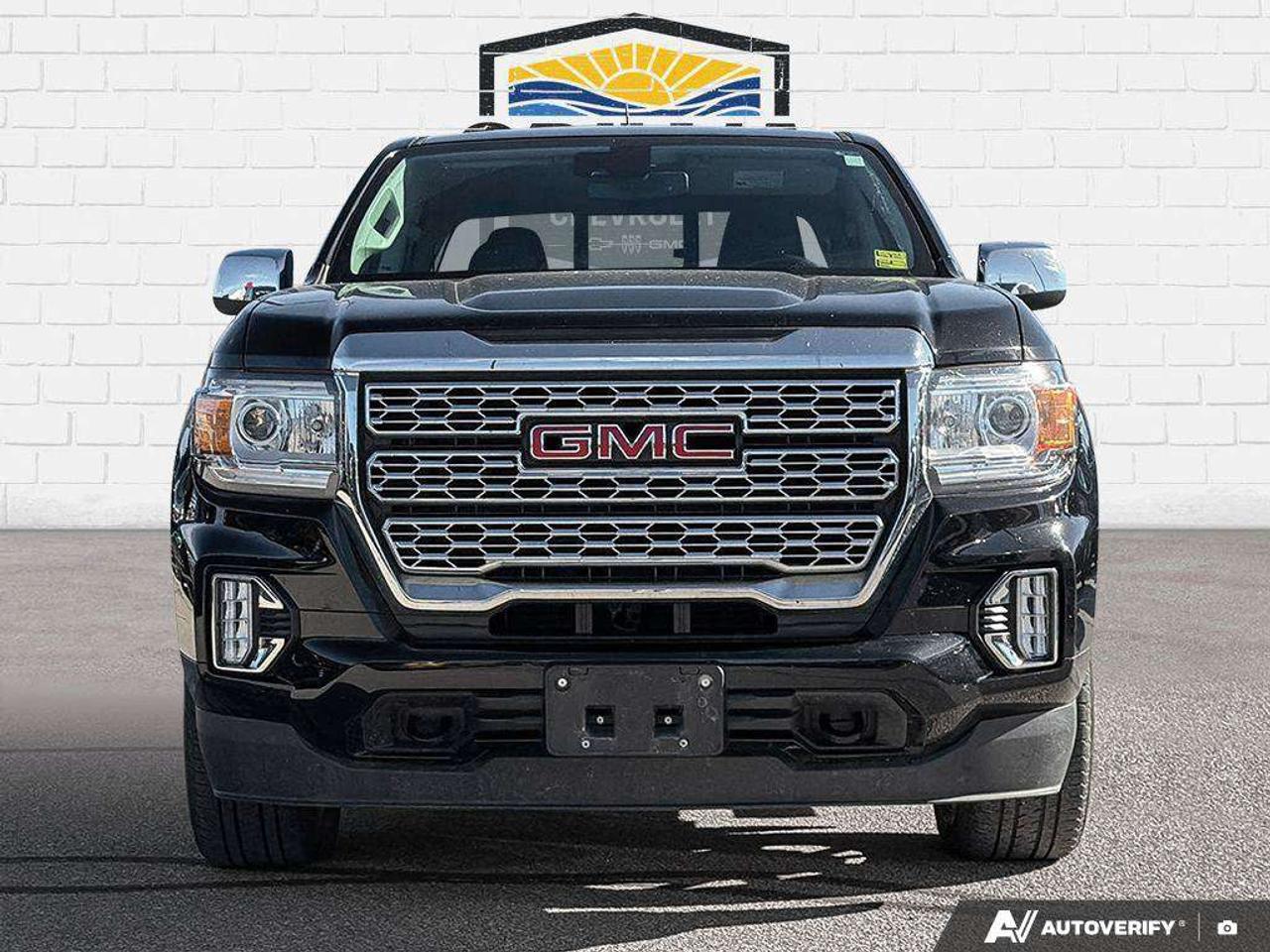 2022 GMC Canyon 4WD Denali | Heated Seats | WiFi Photo