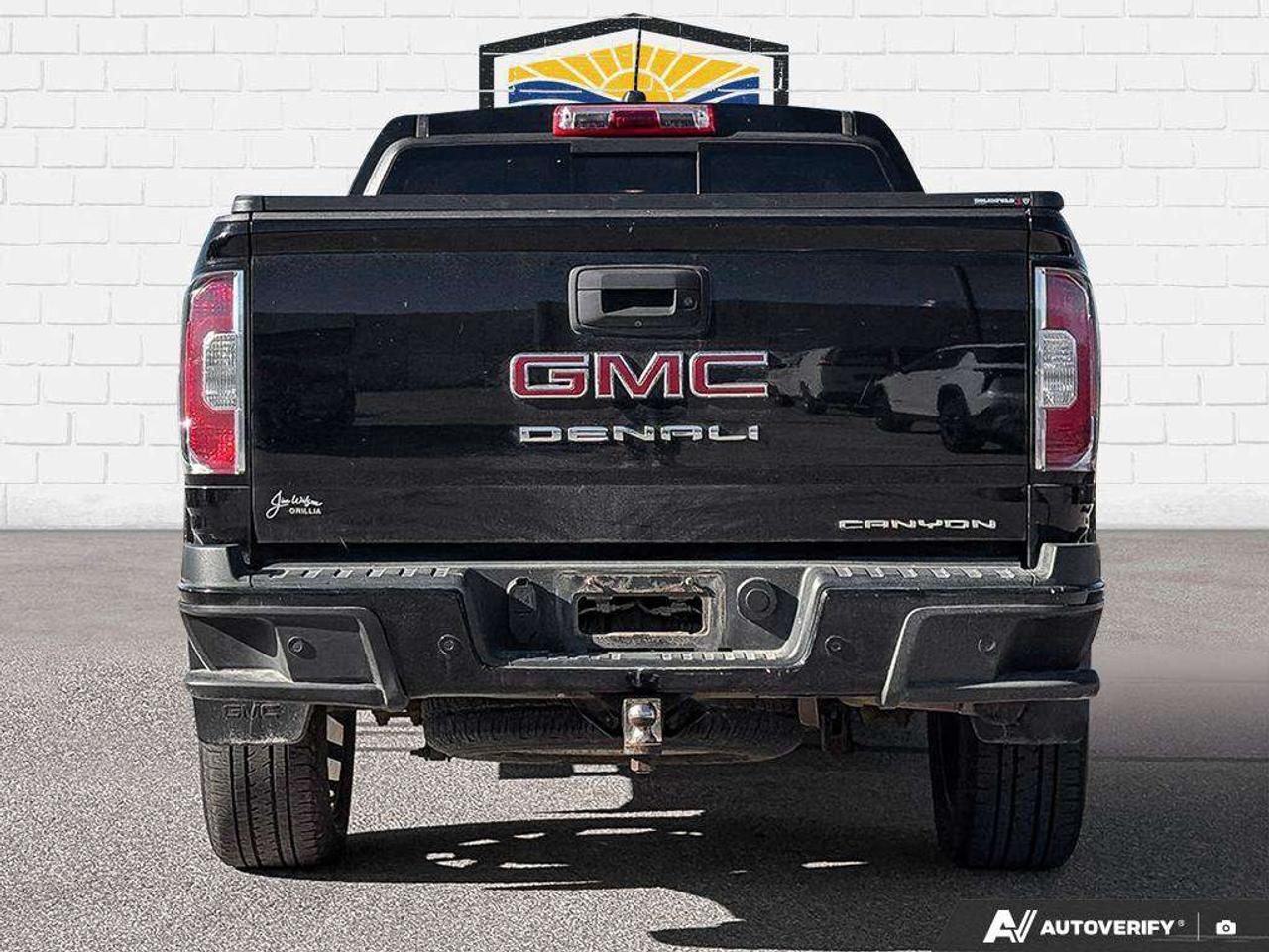 2022 GMC Canyon 4WD Denali | Heated Seats | WiFi Photo