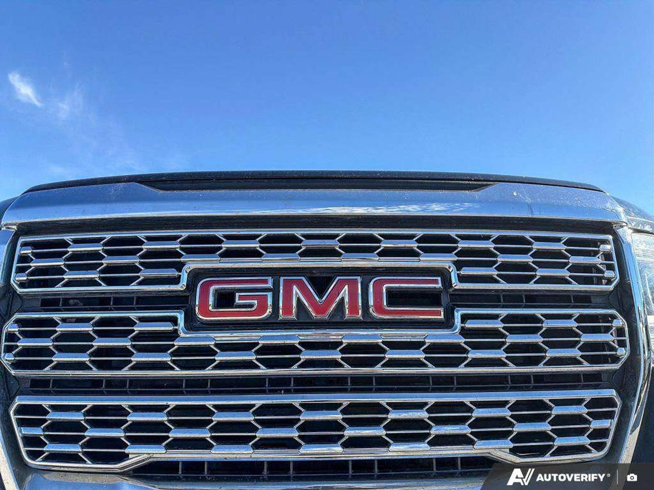 2022 GMC Canyon 4WD Denali | Heated Seats | WiFi Photo