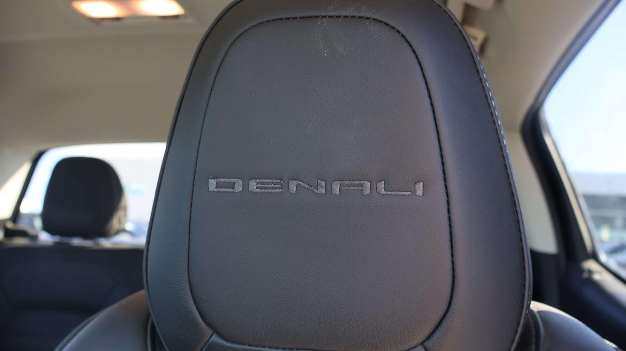 2022 GMC Canyon 4WD Denali | Heated Seats | WiFi Photo