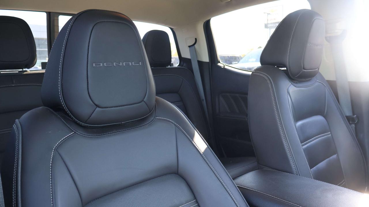 2022 GMC Canyon 4WD Denali | Heated Seats | WiFi Photo