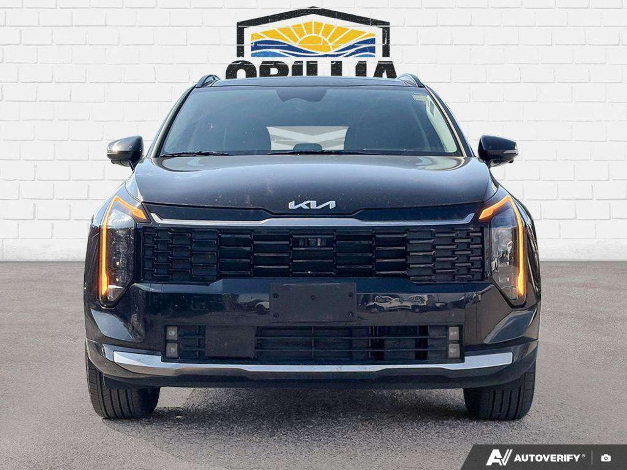 2026 Kia Sportage SX | Power Tailgate Photo
