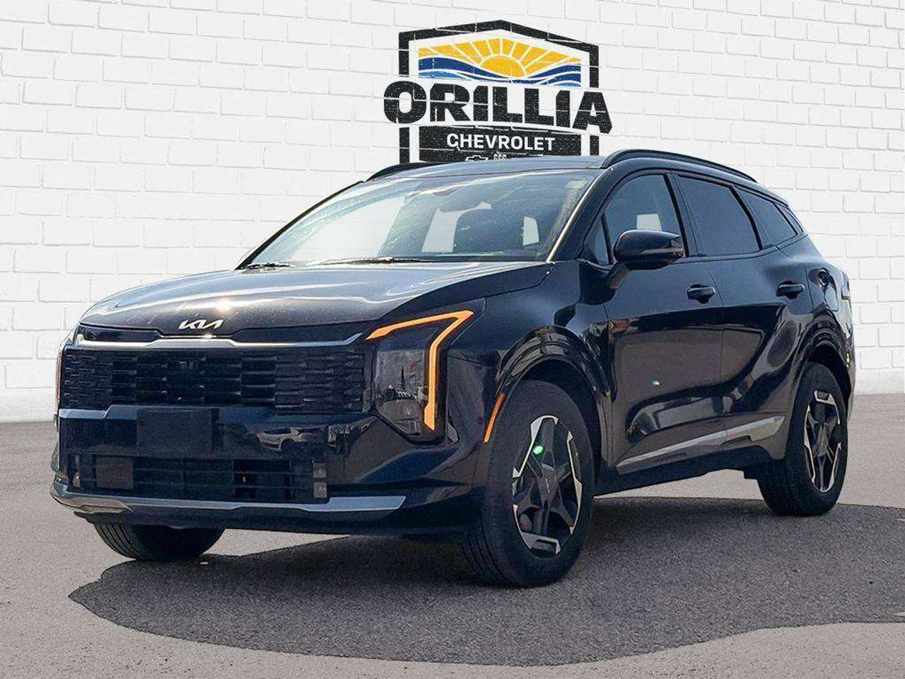 2026 Kia Sportage SX | Power Tailgate Photo5