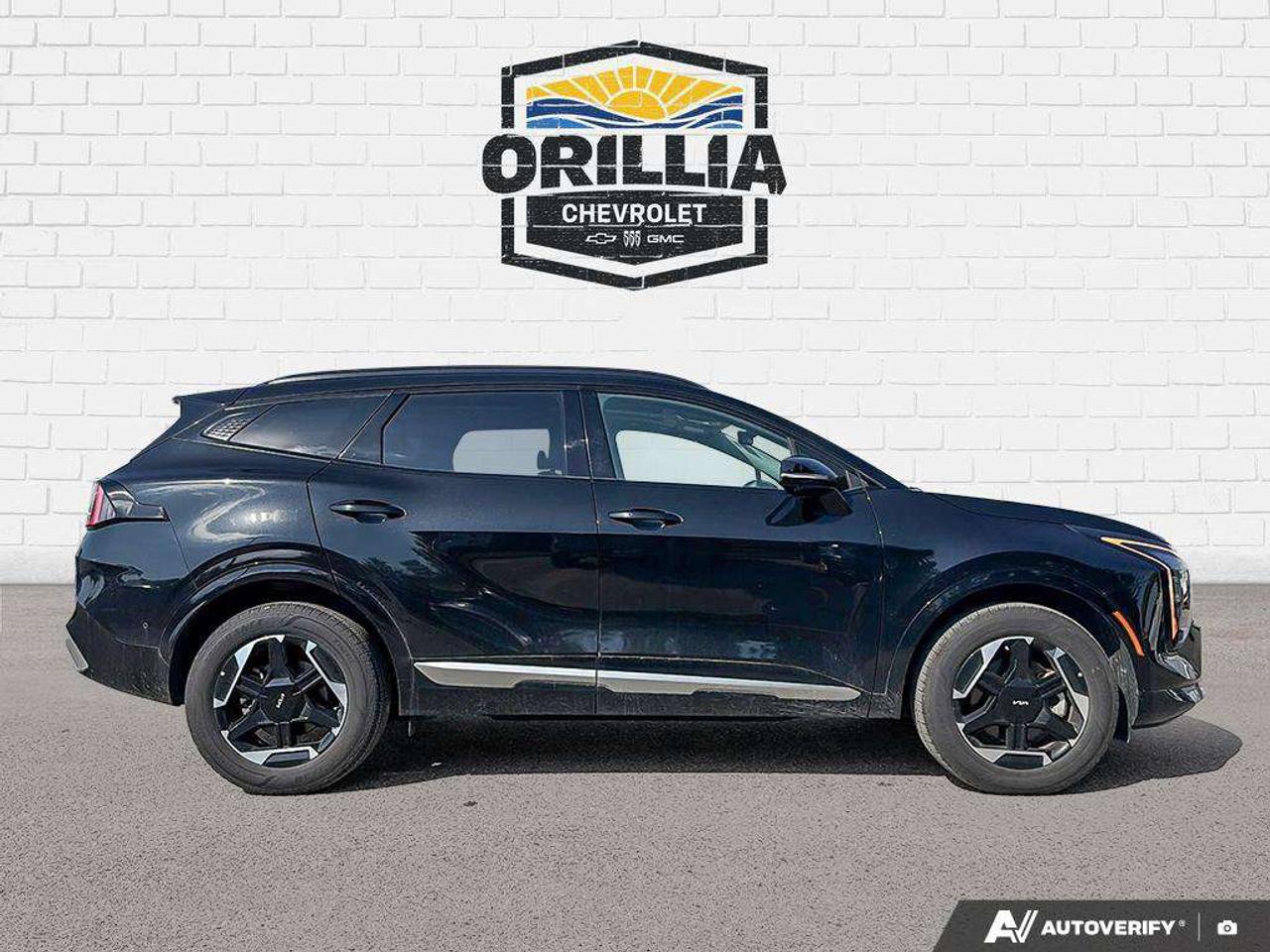 2026 Kia Sportage SX | Power Tailgate Photo