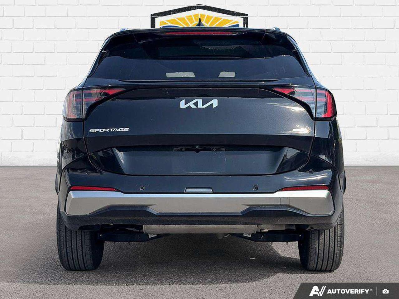 2026 Kia Sportage SX | Power Tailgate Photo