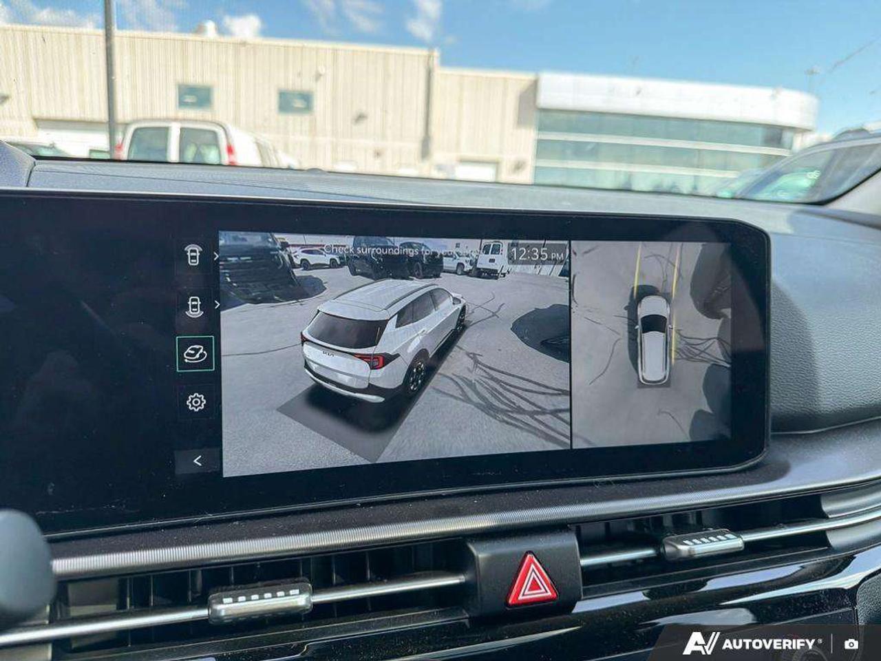 2026 Kia Sportage SX | Power Tailgate Photo