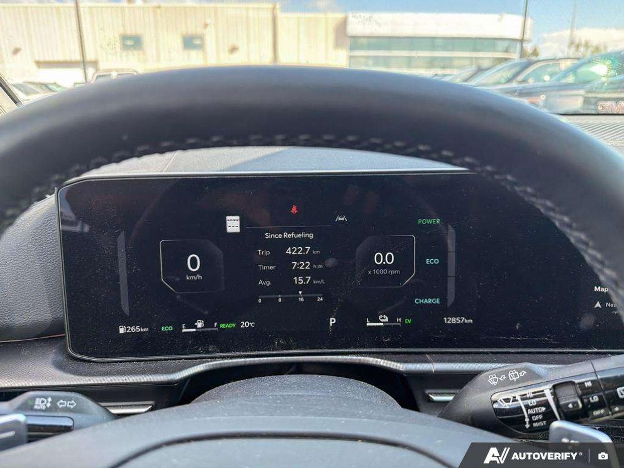 2026 Kia Sportage SX | Power Tailgate Photo