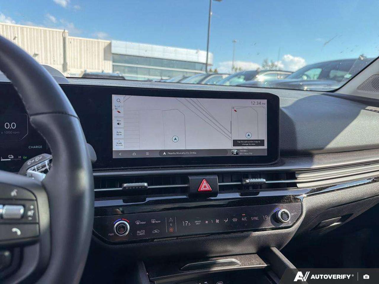 2026 Kia Sportage SX | Power Tailgate Photo