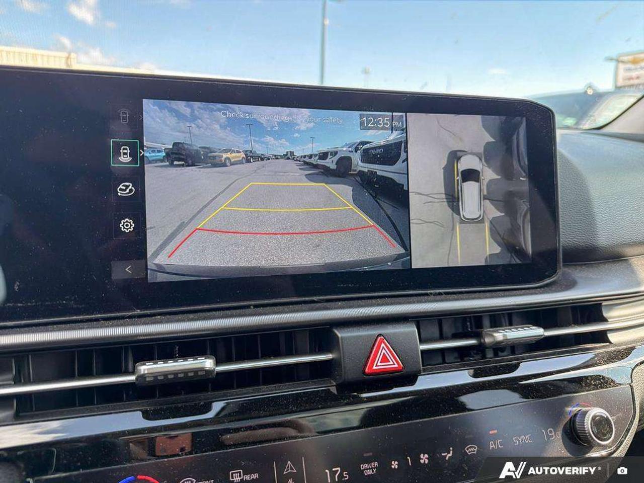 2026 Kia Sportage SX | Power Tailgate Photo