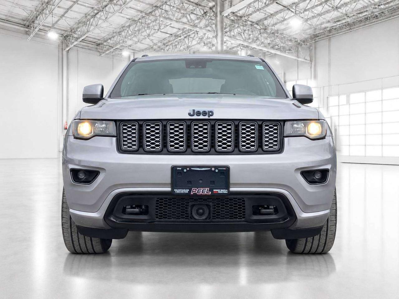 2021 Jeep Grand Cherokee Altitude | ProTech | Sunroof | Alpine | Tow | 4X4 Photo