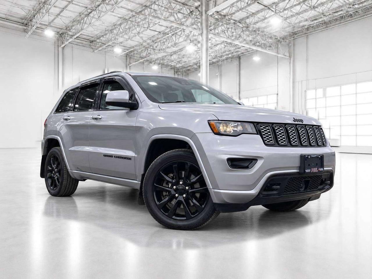 2021 Jeep Grand Cherokee Altitude | ProTech | Sunroof | Alpine | Tow | 4X4 Photo5