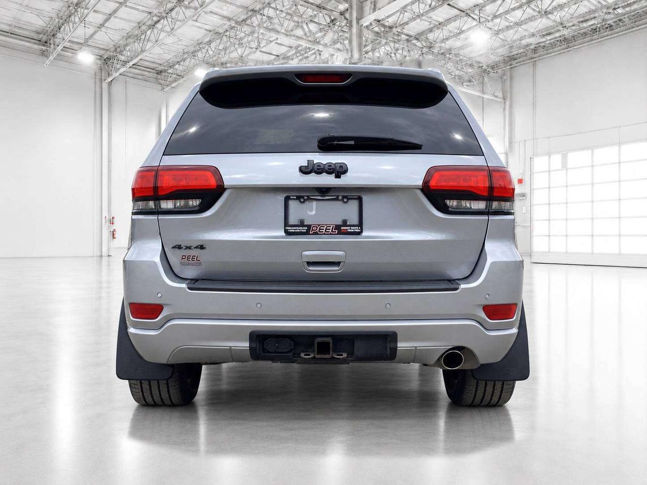 2021 Jeep Grand Cherokee Altitude | ProTech | Sunroof | Alpine | Tow | 4X4 Photo