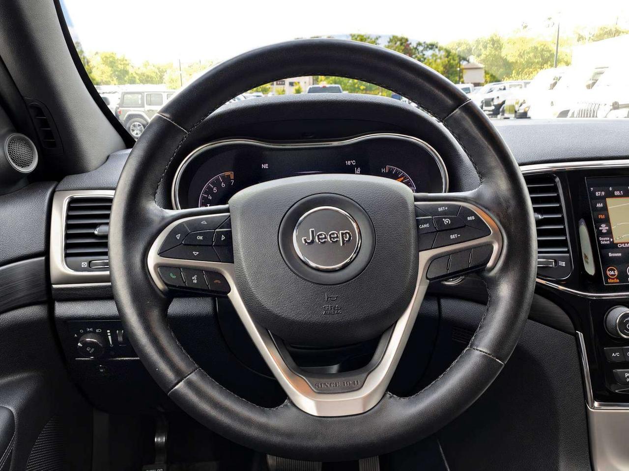 2021 Jeep Grand Cherokee Altitude | ProTech | Sunroof | Alpine | Tow | 4X4 Photo