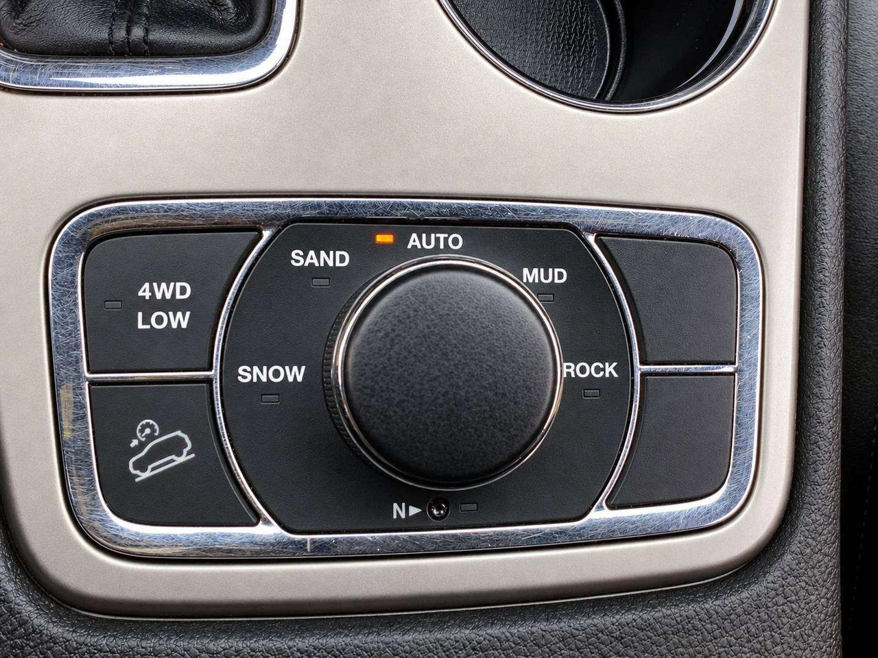 2021 Jeep Grand Cherokee Altitude | ProTech | Sunroof | Alpine | Tow | 4X4 Photo