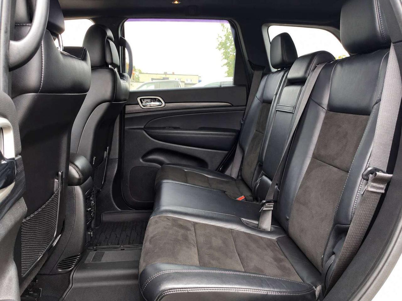 2021 Jeep Grand Cherokee Altitude | ProTech | Sunroof | Alpine | Tow | 4X4 Photo