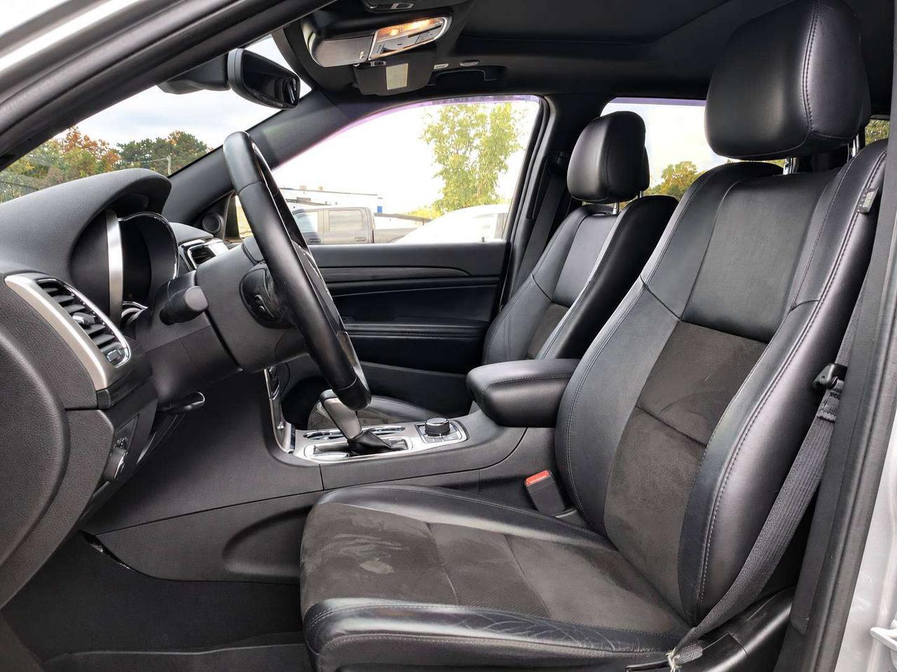 2021 Jeep Grand Cherokee Altitude | ProTech | Sunroof | Alpine | Tow | 4X4 Photo