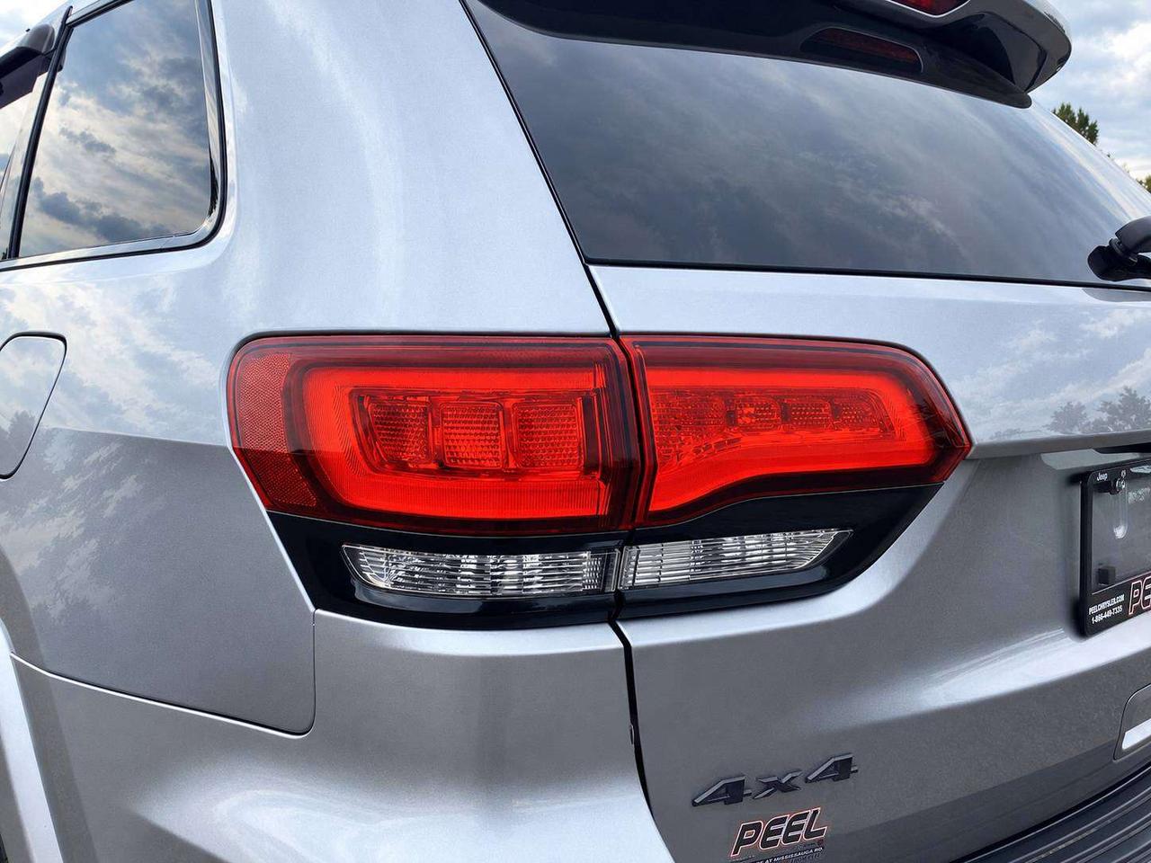 2021 Jeep Grand Cherokee Altitude | ProTech | Sunroof | Alpine | Tow | 4X4 Photo