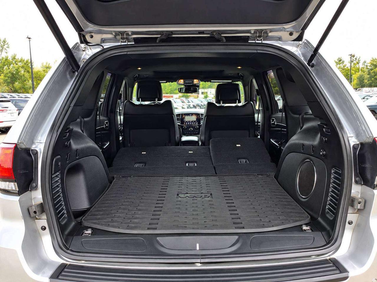 2021 Jeep Grand Cherokee Altitude | ProTech | Sunroof | Alpine | Tow | 4X4 Photo