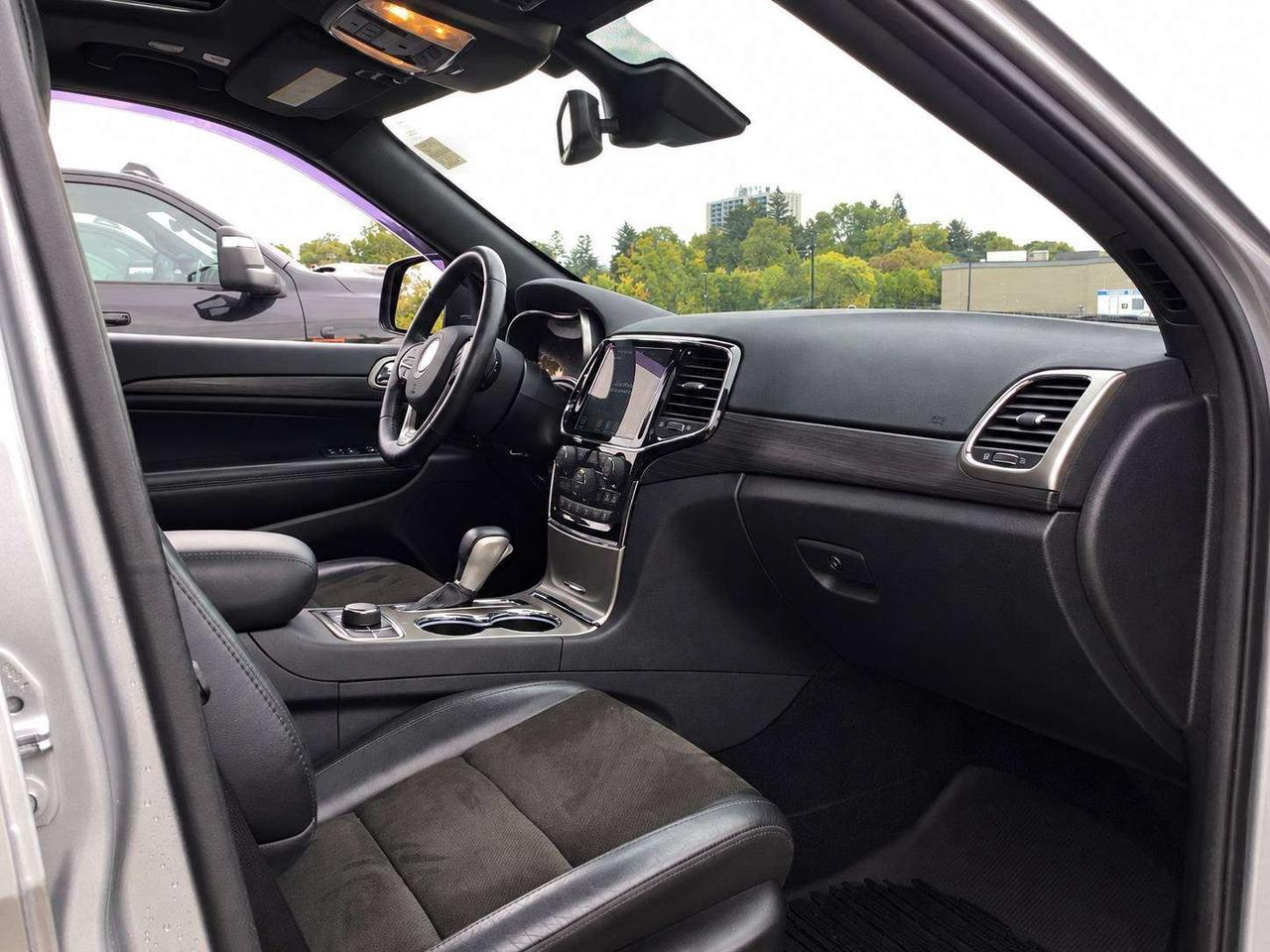 2021 Jeep Grand Cherokee Altitude | ProTech | Sunroof | Alpine | Tow | 4X4 Photo