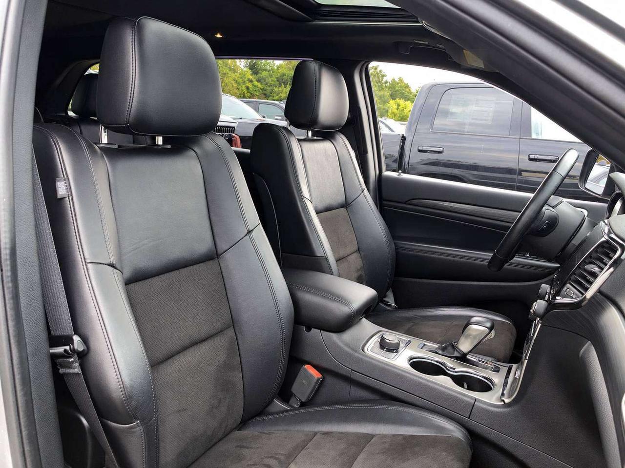 2021 Jeep Grand Cherokee Altitude | ProTech | Sunroof | Alpine | Tow | 4X4 Photo