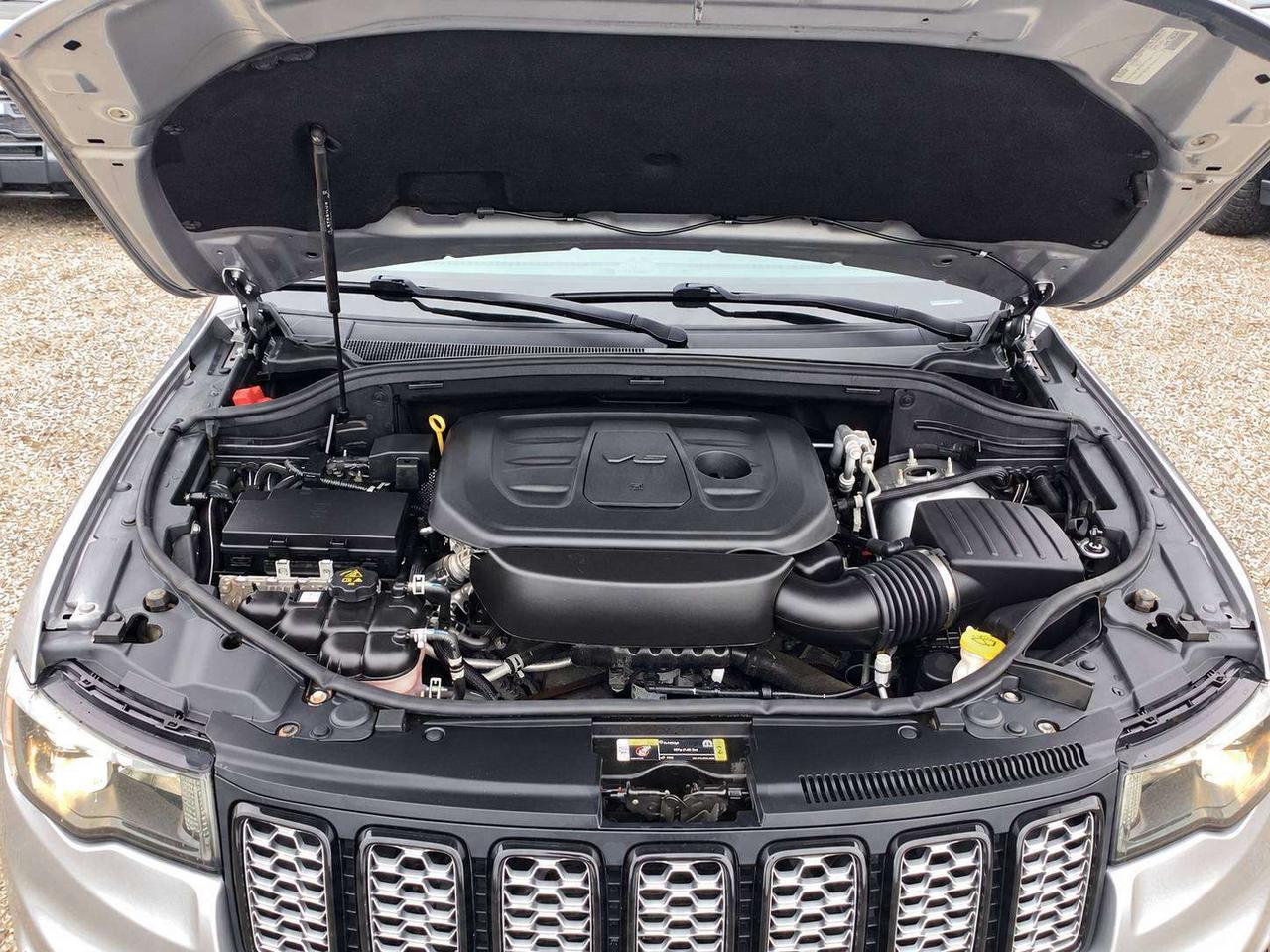 2021 Jeep Grand Cherokee Altitude | ProTech | Sunroof | Alpine | Tow | 4X4 Photo