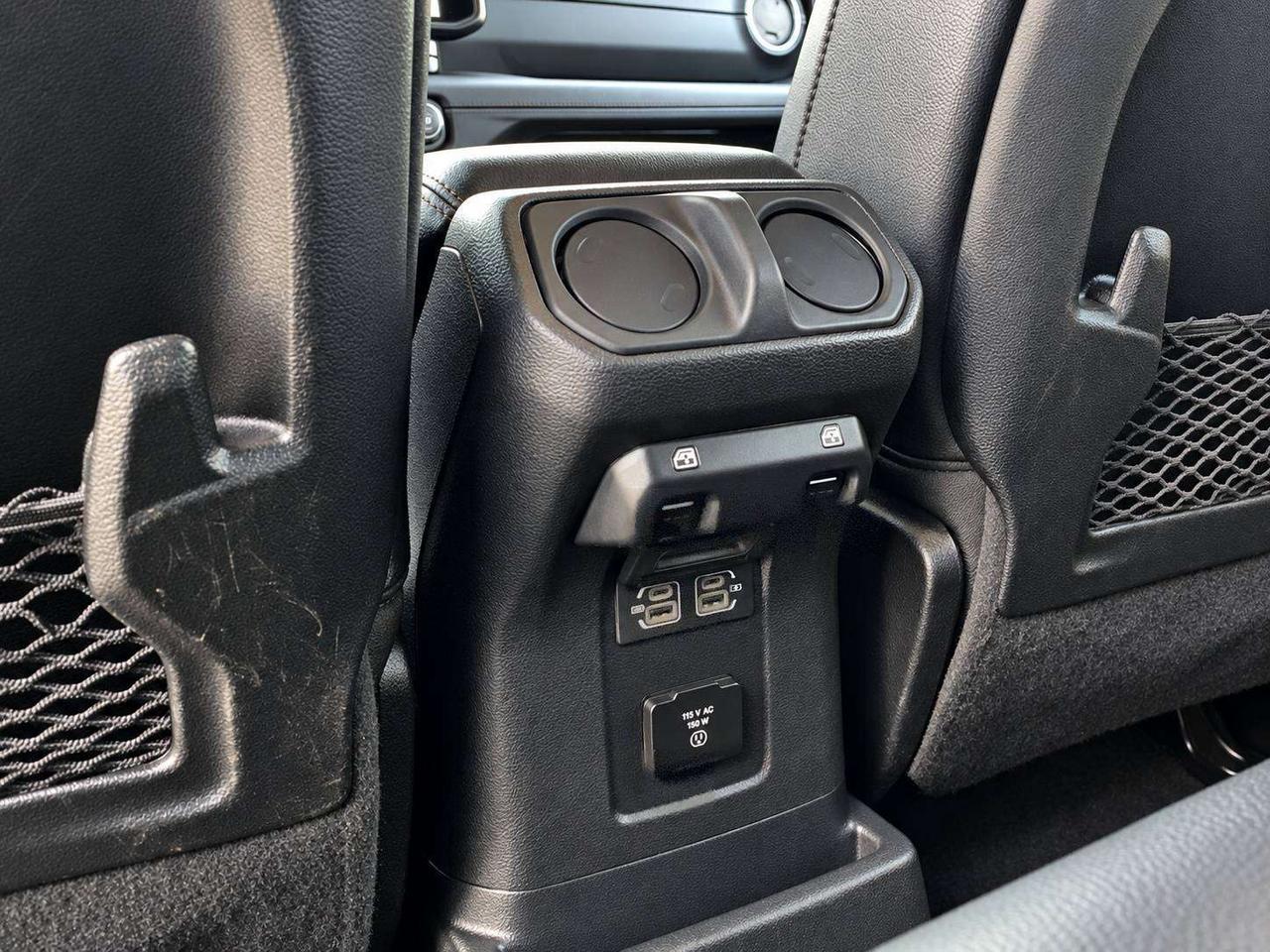 2024 Jeep Wrangler Sahara PHEV | SkyTop | Htd Leather | Alpine | 4X4 Photo