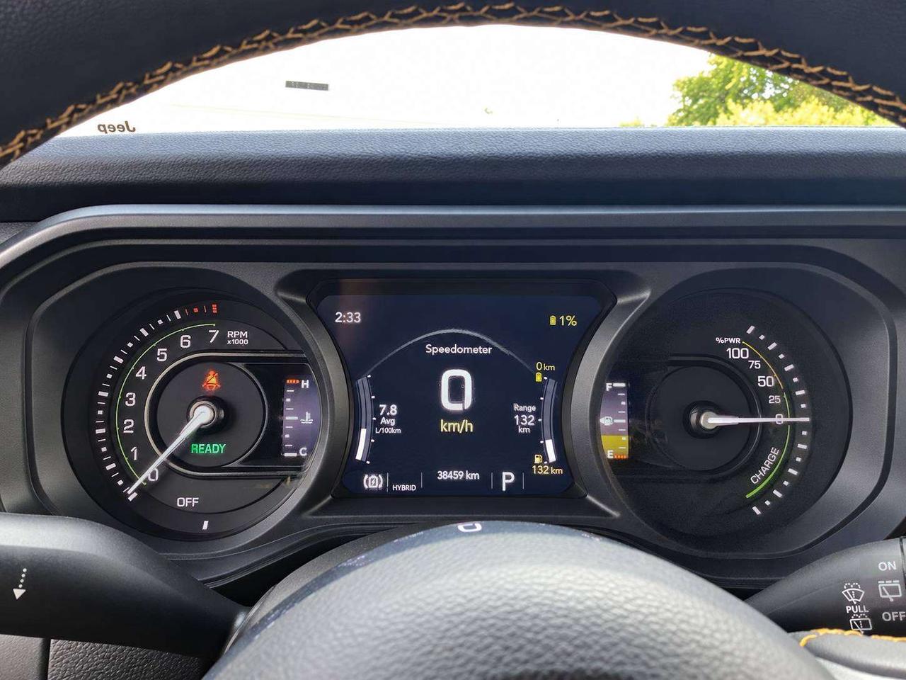 2024 Jeep Wrangler Sahara PHEV | SkyTop | Htd Leather | Alpine | 4X4 Photo