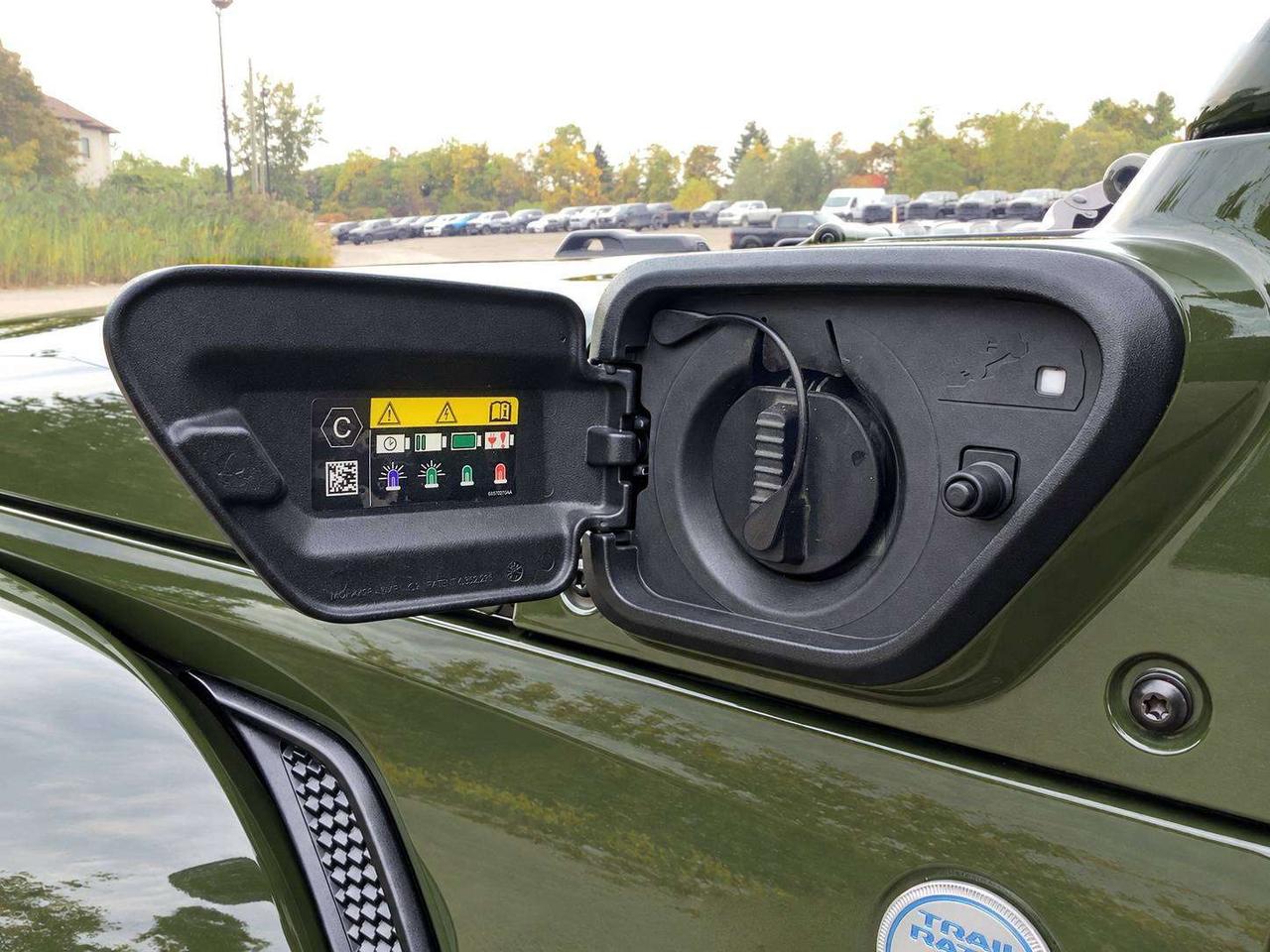 2024 Jeep Wrangler Sahara PHEV | SkyTop | Htd Leather | Alpine | 4X4 Photo