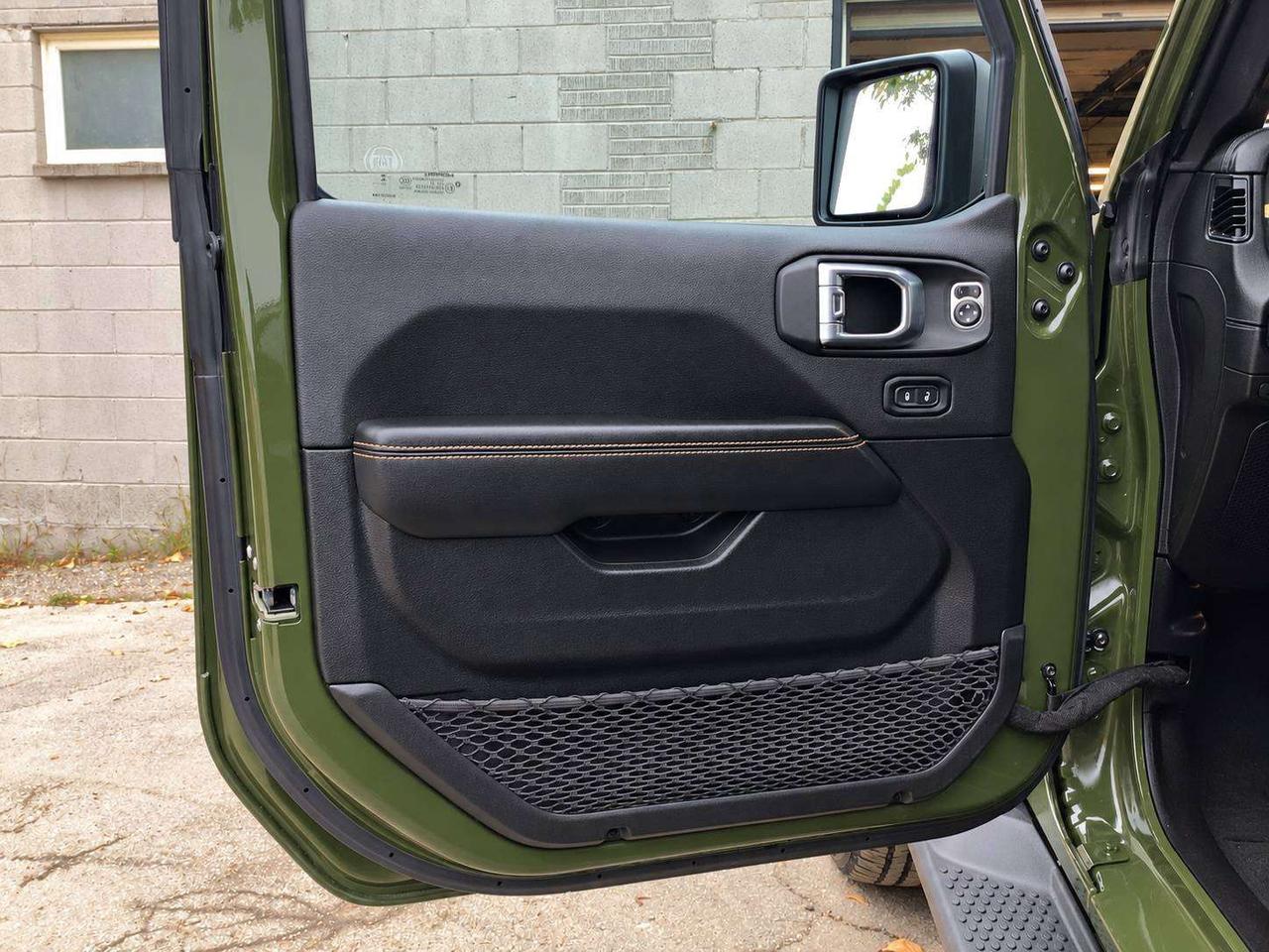 2024 Jeep Wrangler Sahara PHEV | SkyTop | Htd Leather | Alpine | 4X4 Photo