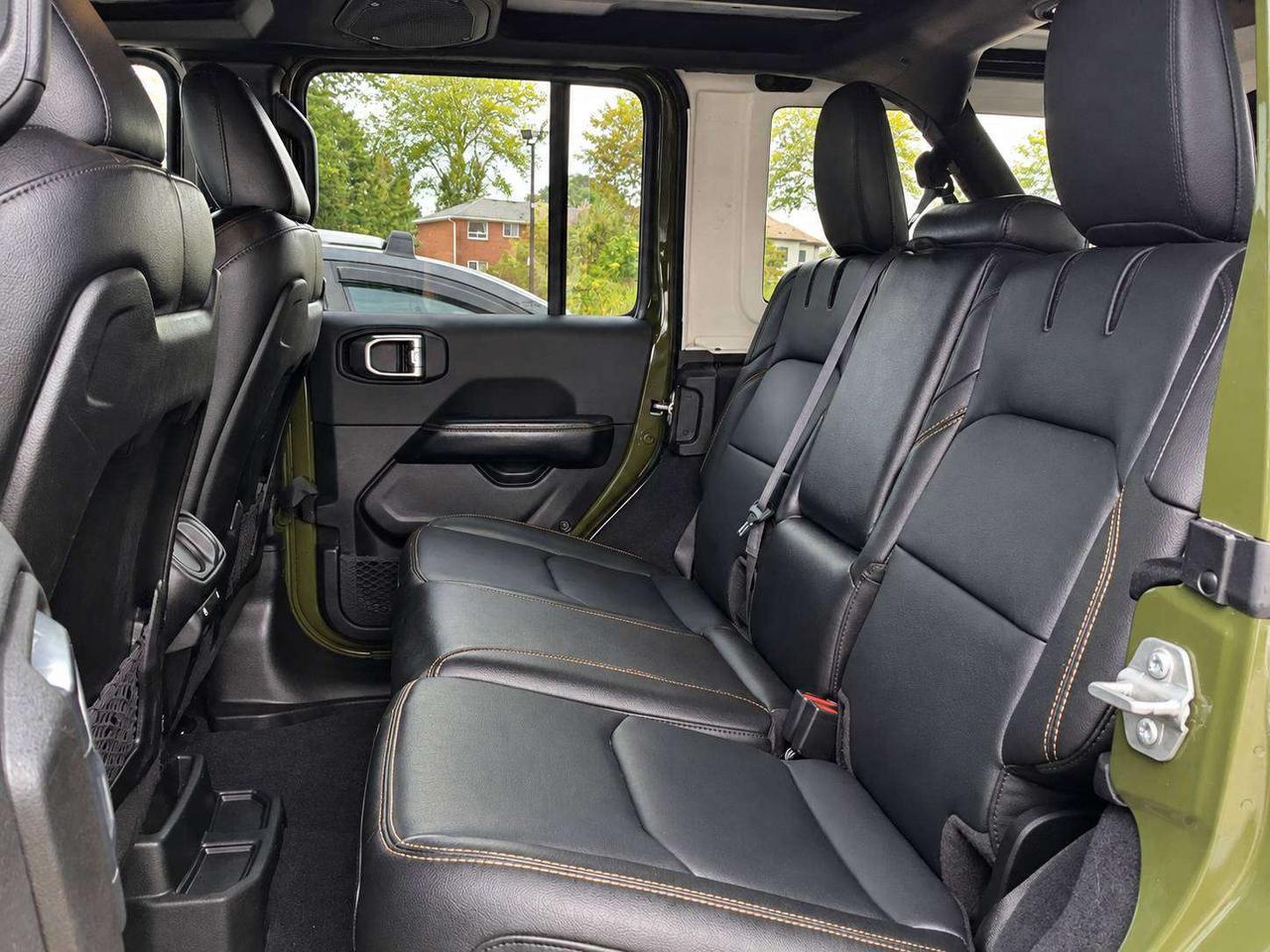 2024 Jeep Wrangler Sahara PHEV | SkyTop | Htd Leather | Alpine | 4X4 Photo