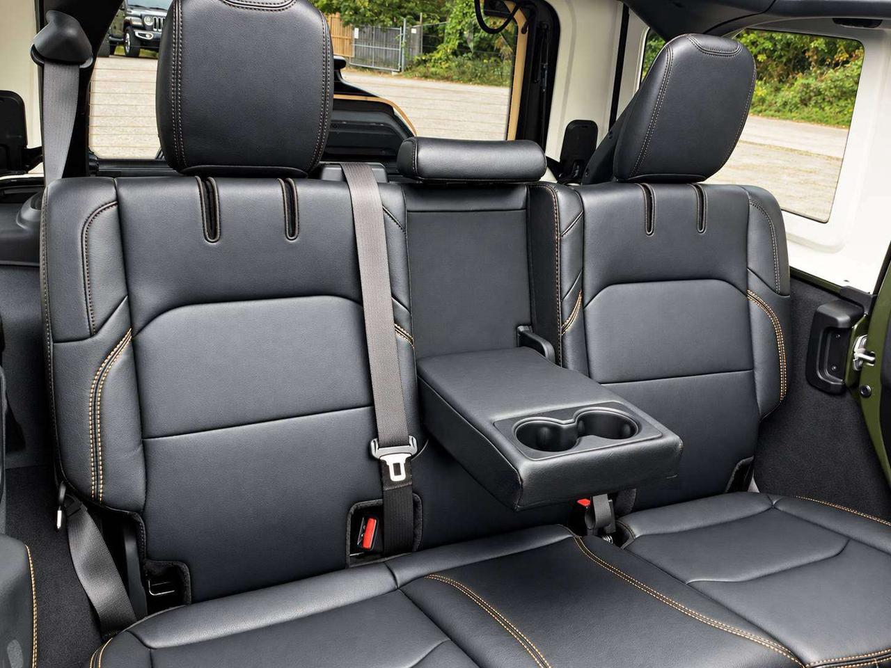 2024 Jeep Wrangler Sahara PHEV | SkyTop | Htd Leather | Alpine | 4X4 Photo