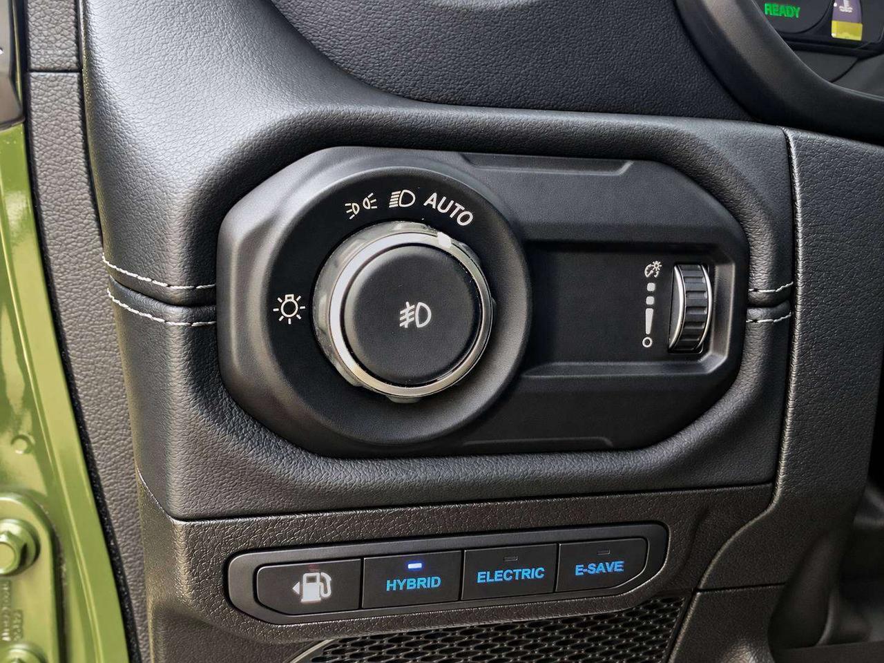 2024 Jeep Wrangler Sahara PHEV | SkyTop | Htd Leather | Alpine | 4X4 Photo