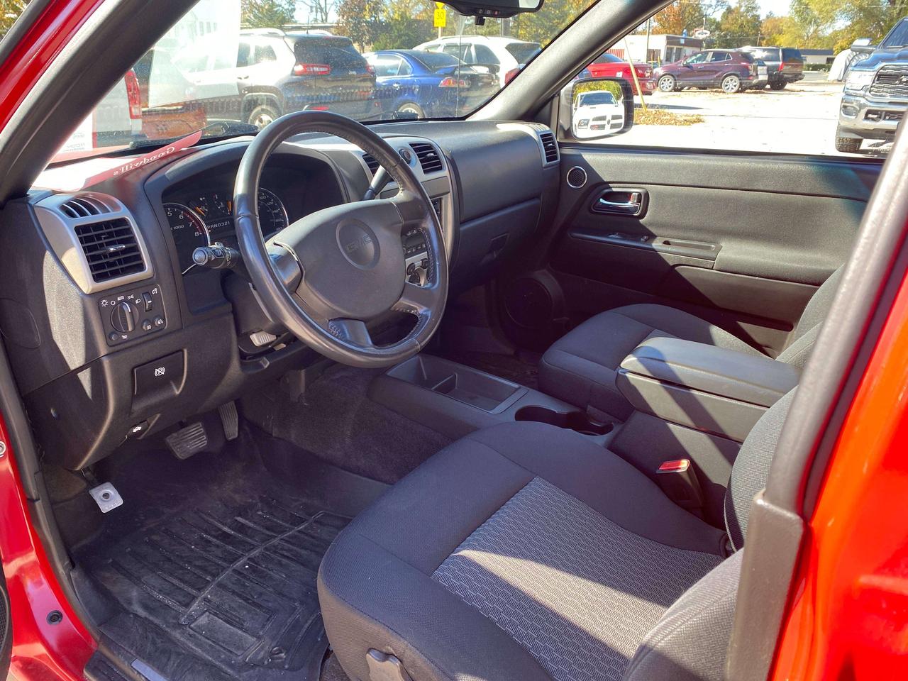 2008 GMC Canyon SLE, SOLD AS IS, NOT INSPECTED FOR SAFETY EXPENSES Photo