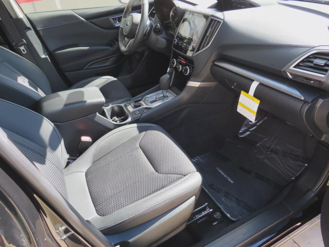 2023 Subaru Forester Touring | AWD | Automatic | Low Kms | Alloy Wheels | Premium Cloth Seats | Heated Seats | Heated Steering Wheel | Power Driver Seat | Climate Control | Power Sunroof | Touchscreen Display | Android Auto & Apple CarPlay | Bluetooth | Back-Up Camera | Adapt Photo