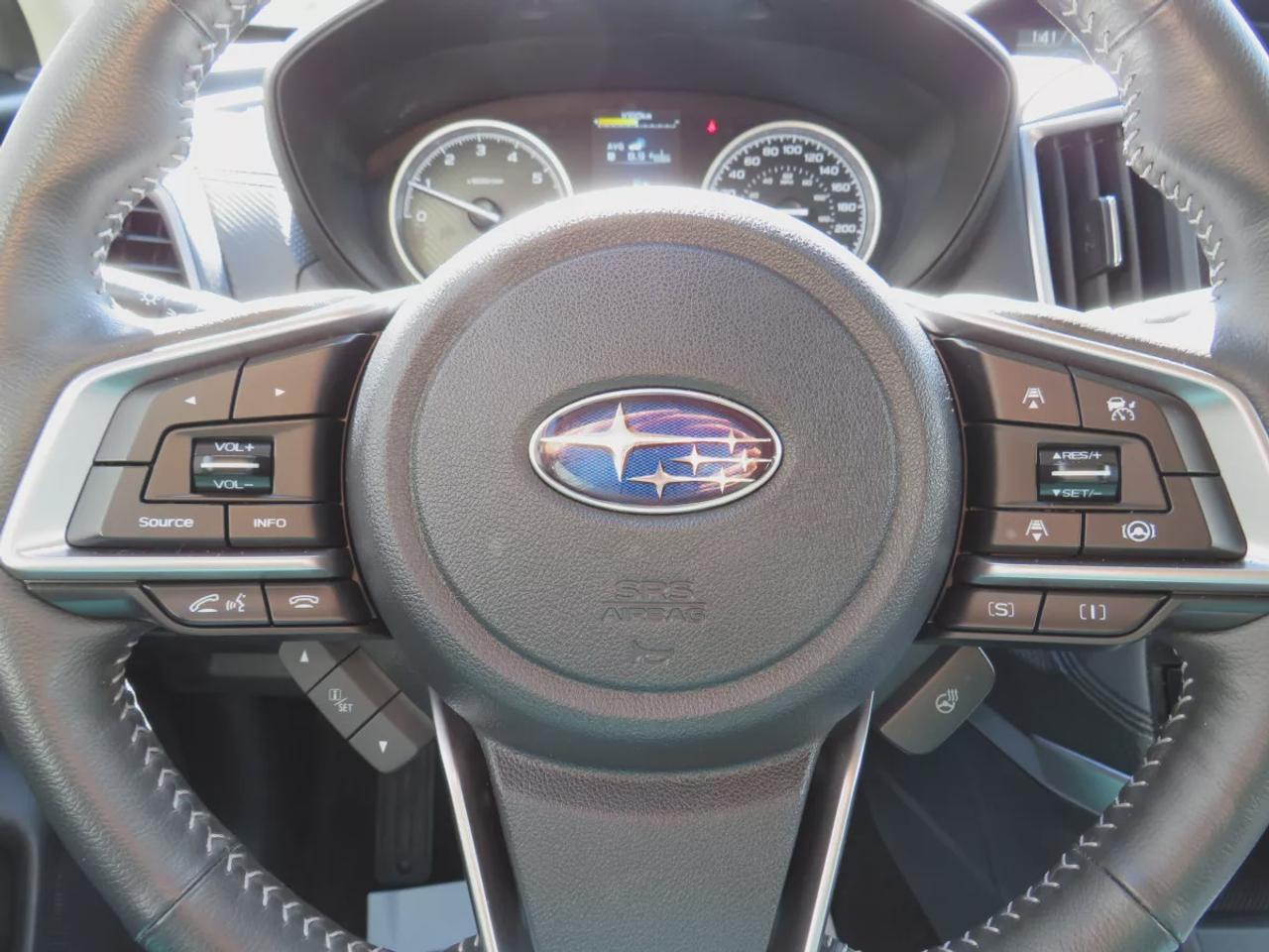 2023 Subaru Forester Touring | AWD | Automatic | Low Kms | Alloy Wheels | Premium Cloth Seats | Heated Seats | Heated Steering Wheel | Power Driver Seat | Climate Control | Power Sunroof | Touchscreen Display | Android Auto & Apple CarPlay | Bluetooth | Back-Up Camera | Adapt Photo