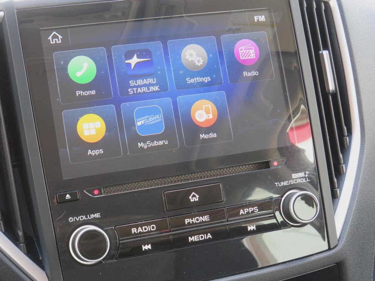 2023 Subaru Forester Touring | AWD | Automatic | Low Kms | Alloy Wheels | Premium Cloth Seats | Heated Seats | Heated Steering Wheel | Power Driver Seat | Climate Control | Power Sunroof | Touchscreen Display | Android Auto & Apple CarPlay | Bluetooth | Back-Up Camera | Adapt Photo