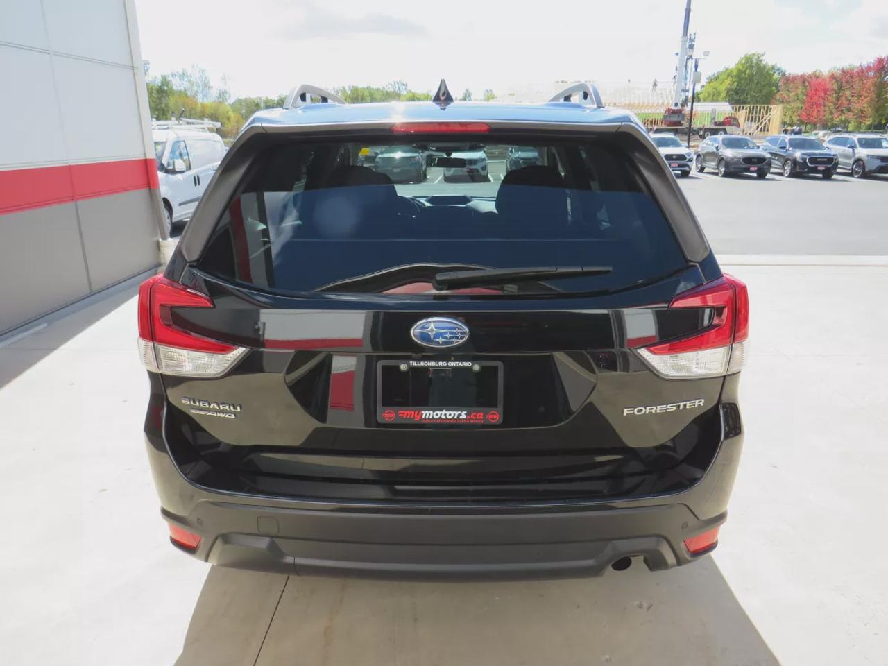 2023 Subaru Forester Touring | AWD | Automatic | Low Kms | Alloy Wheels | Premium Cloth Seats | Heated Seats | Heated Steering Wheel | Power Driver Seat | Climate Control | Power Sunroof | Touchscreen Display | Android Auto & Apple CarPlay | Bluetooth | Back-Up Camera | Adapt Photo