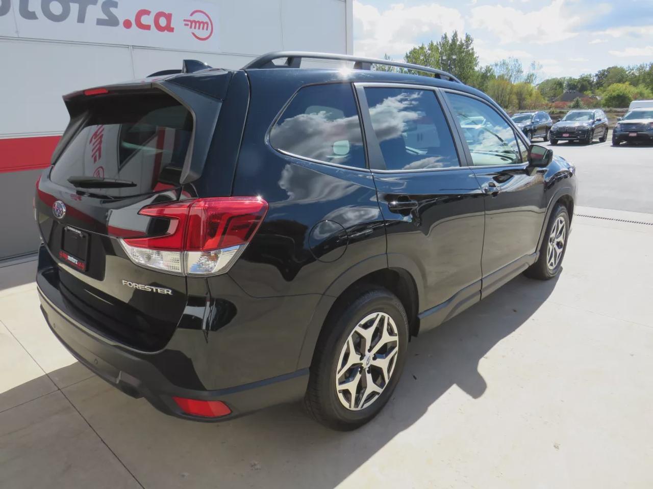 2023 Subaru Forester Touring | AWD | Automatic | Low Kms | Alloy Wheels | Premium Cloth Seats | Heated Seats | Heated Steering Wheel | Power Driver Seat | Climate Control | Power Sunroof | Touchscreen Display | Android Auto & Apple CarPlay | Bluetooth | Back-Up Camera | Adapt Photo