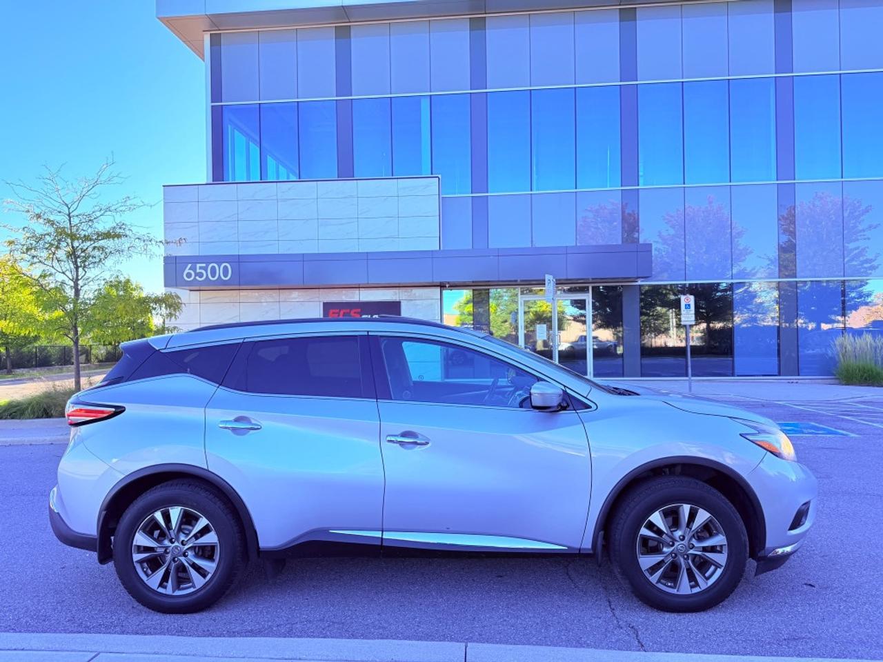 2015 Nissan Murano SL 4dr SUV (3.5L 6cyl CVT) Photo