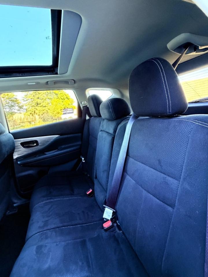 2015 Nissan Murano SL 4dr SUV (3.5L 6cyl CVT) Photo